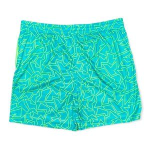 Land's End Boy's Shorts - Geometric Print - Youth XL